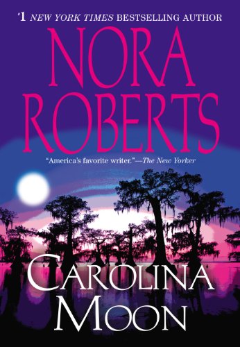 Cover for Nora Roberts · Carolina Moon (Paperback Book) [Reprint edition] (2012)
