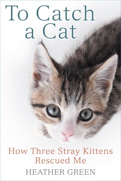 Cover for Heather Green · To catch a cat how three stray kittens rescued me (Bok) [Berkley trade paperback edition. edition] (2016)