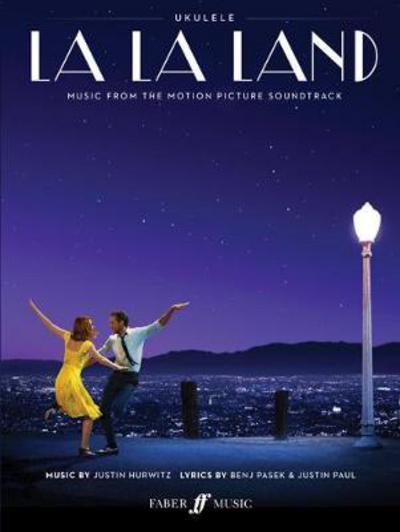 Cover for Hurwitz · La La Land (Sheet music) (2017)