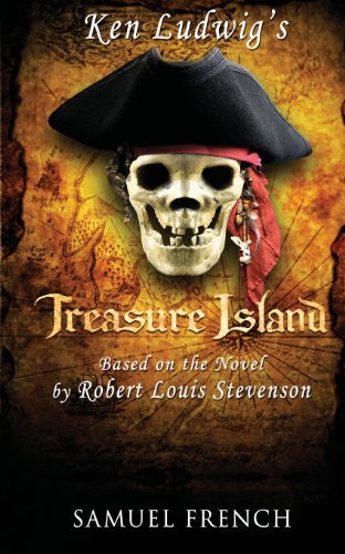 Cover for Ken Ludwig · Ken Ludwig's Treasure Island (Pocketbok) (2008)