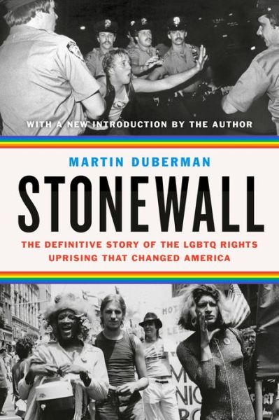 Cover for Martin Duberman · Stonewall (Paperback Book) (2019)