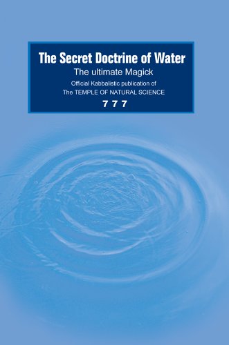 Cover for 777 · The Secret Doctrine of Water: the Ultimate Magick (Paperback Bog) (2005)