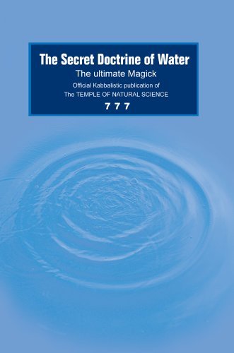 Cover for 777 · The Secret Doctrine of Water: the Ultimate Magick (Paperback Book) (2005)