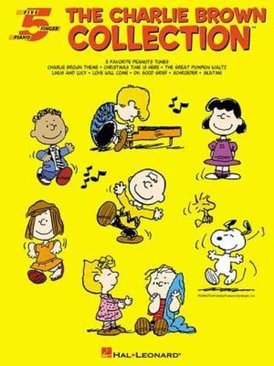 Cover for Vince Guaraldi · The Charlie Brown Collection (TM) (Bok) (2001)