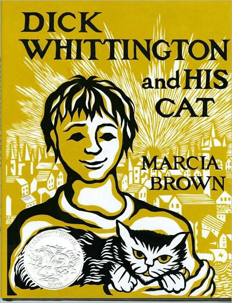 Cover for Marcia Brown · Dick Whittington and His Cat (Gebundenes Buch) (1988)