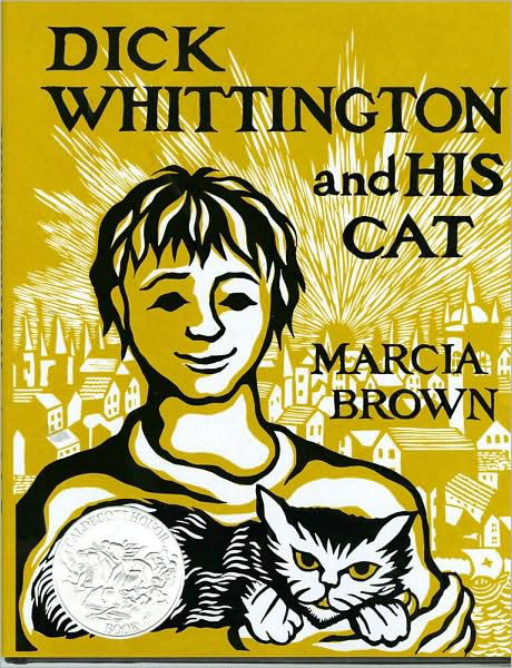 Cover for Marcia Brown · Dick Whittington and His Cat (Hardcover Book) (1988)