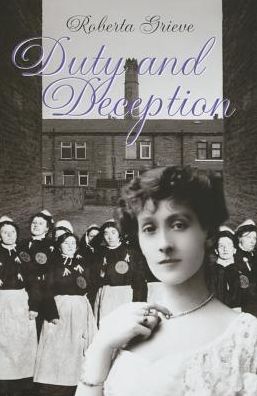 Cover for Roberta Grieve · Duty and Deception (Hardcover Book) [Alabama edition] (2015)