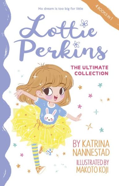 Cover for Katrina Nannestad · Lottie Perkins (Paperback Book) (2022)