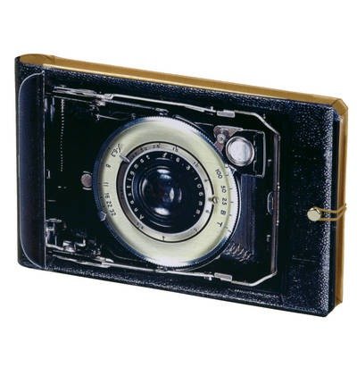 Vintage Camera Photo Album - Galison - Bøger - Galison - 9780735304987 - 1. maj 2005