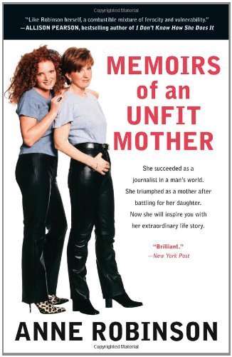 Cover for Anne Robinson · Memoirs of an Unfit Mother (Paperback Book) [Reprint edition] (2004)
