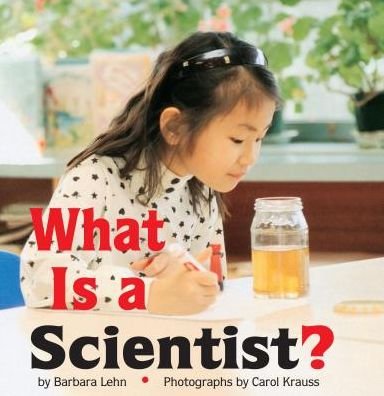Cover for Barbara Lehn · What is a Scientist ? (Paperback Book) (1998)