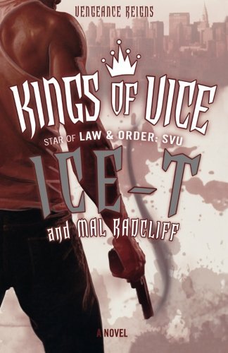 Kings of Vice - Mal Radcliff - Books - Forge Books - 9780765330987 - September 13, 2011
