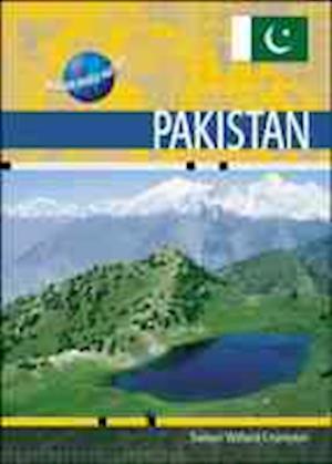 Cover for Samuel Willard Crompton · Pakistan - Modern World Nations (Hardcover Book) (2003)