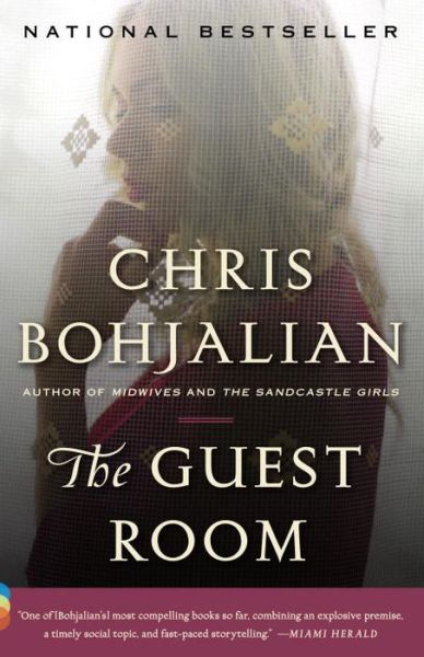 Cover for Chris Bohjalian · The Guest Room - Vintage Contemporaries (Paperback Book) (2016)