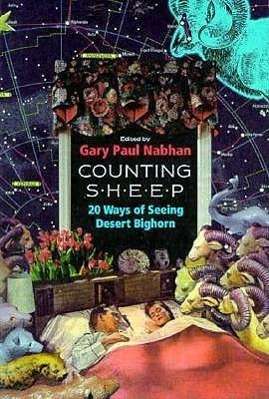 Cover for Gary Paul Nabhan · Counting Sheep: Twenty Ways of Seeing Desert Bighorn (Paperback Book) (1993)