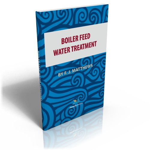 Cover for F.J. Matthews · Boiler Feed Water Treatment (Hardcover Book) [3 Revised edition] (1951)