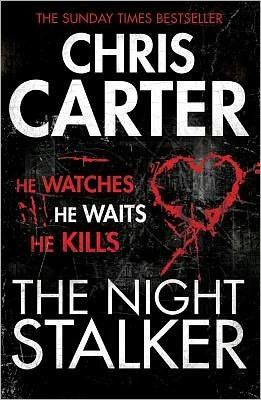 Cover for Chris Carter · The Night Stalker (Paperback Bog) [Export edition] (2012)