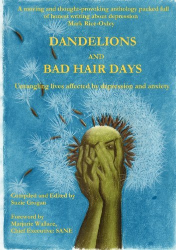 Cover for Suzie Grogan · Dandelions and Bad Hair Days (Paperback Book) (2012)