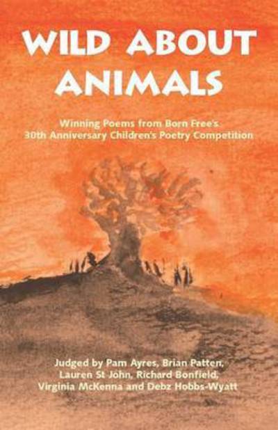 Cover for Debz Hobbs-wyatt · Wild About Animals (Taschenbuch) (2014)