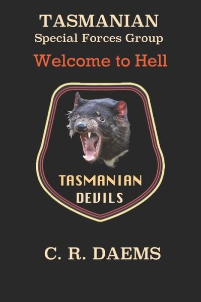 Cover for C R Daems · Tasmanian SFG (Pocketbok) (2019)