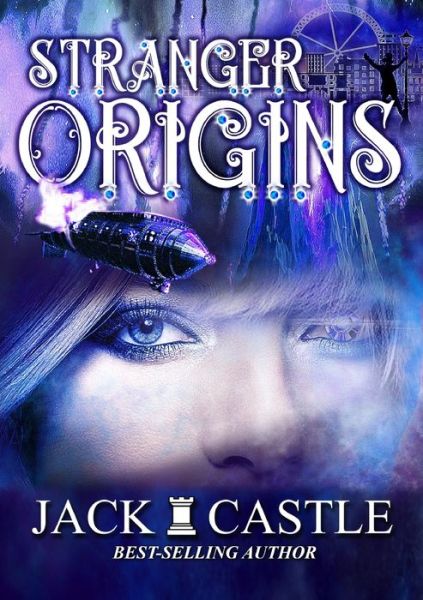 Stranger Origins - Jack Castle - Książki - Indy Pub - 9781087811987 - 18 października 2019