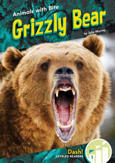 Cover for Julie Murray · Grizzly Bear (Book) (2020)