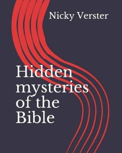 Cover for Nicky Verster · Hidden mysteries of the Bible (Paperback Book) (2015)