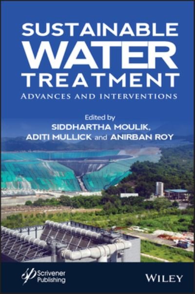 Cover for Roy · Sustainable Water Treatment: Advances and Interventions (Hardcover Book) (2022)