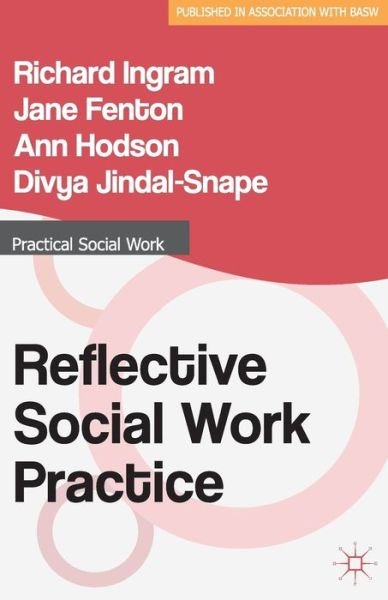Cover for Richard Ingram · Reflective Social Work Practice - Practical Social Work Series (Paperback Book) (2014)
