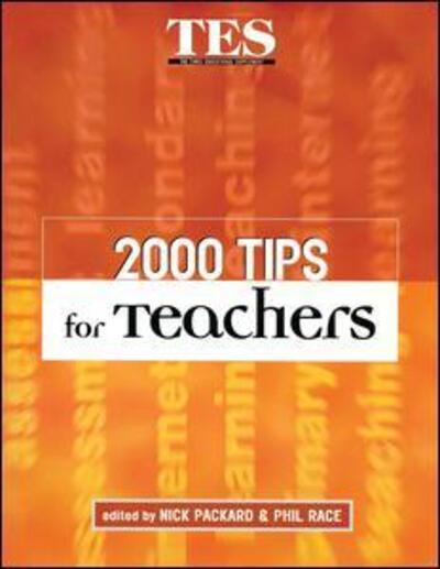 Cover for Phil Race · 2000 Tips for Teachers (Hardcover Book) (2016)