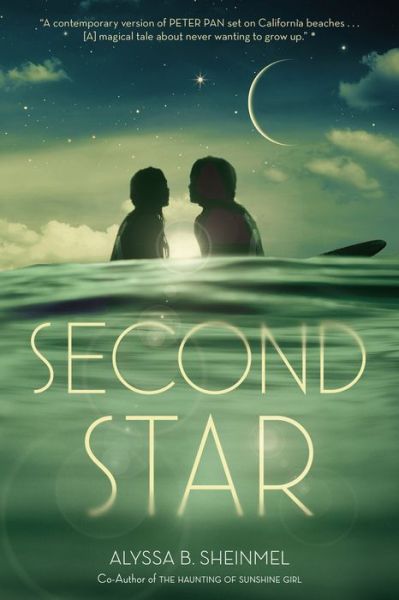 Cover for Alyssa B. Sheinmel · Second Star (Paperback Book) (2015)