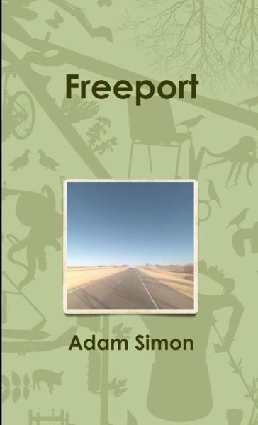 Cover for Adam Simon · Freeport (Book) (2013)