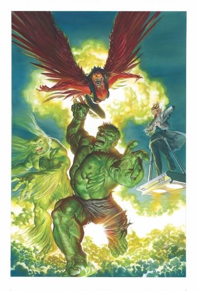 Immortal Hulk Vol. 10 - Al Ewing - Libros - Marvel Comics - 9781302925987 - 7 de diciembre de 2021