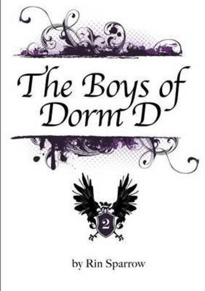 Cover for Rin Sparrow · The Boys of Dorm D Vol.2 (Pocketbok) (2015)