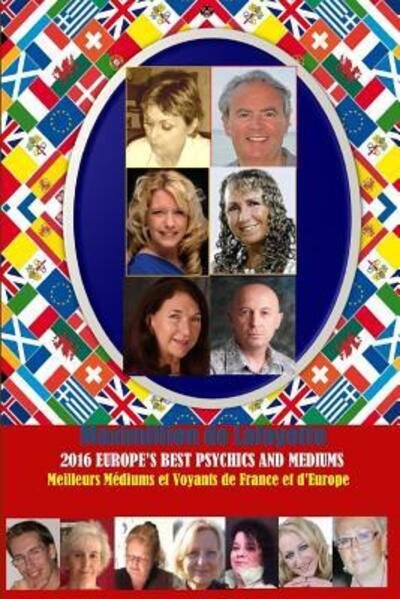 Cover for Maximillien De Lafayette · 2016 Europe's Best Psychics and Mediums. Meilleurs Voyants Et Mediums De France Et D'europe (Pocketbok) (2015)