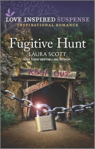 Cover for Laura Scott · Fugitive Hunt (Paperback Book) (2022)