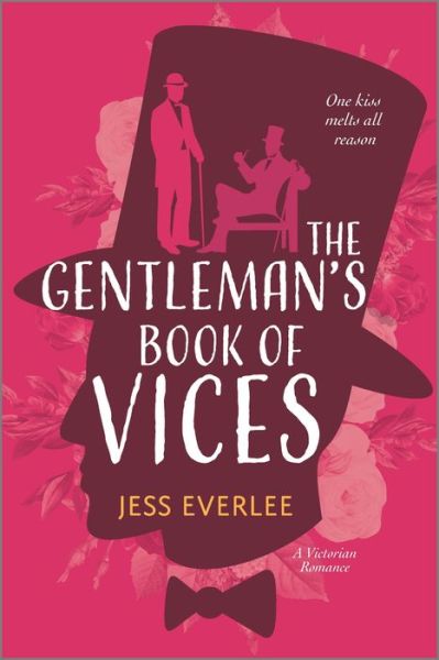 Cover for Jess Everlee · The Gentleman's Book of Vices (Paperback Book) (2022)