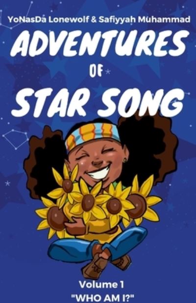 Cover for Yonasda Lonewolf · The Adventures of Star Song (Paperback Book) (2021)