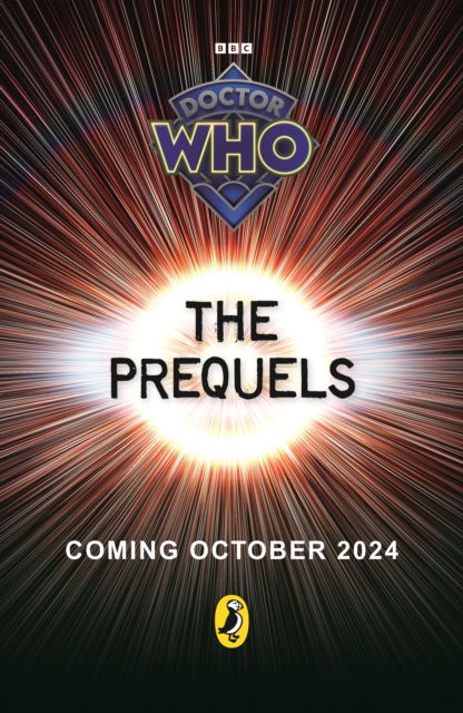 Doctor Who: The Adventures Before - Doctor Who - Doctor Who - Bøger - Penguin Random House Children's UK - 9781405969987 - 3. oktober 2024