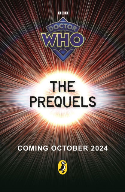Doctor Who: The Adventures Before - Doctor Who - Doctor Who - Bøker - Penguin Random House Children's UK - 9781405969987 - 3. oktober 2024