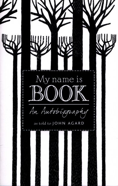 Cover for John Agard · My Name Is Book (Taschenbuch) (2016)