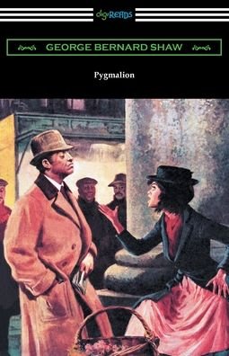 Cover for George Bernard Shaw · Pygmalion (Paperback Bog) (2021)