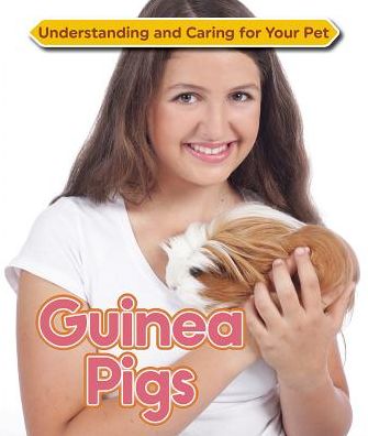 Cover for Anne McBride · Guinea Pigs (Hardcover Book) (2016)