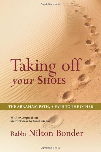 Cover for Nilton Bonder · Taking off Your Shoes: the Abraham Path, a Path to the Other (Paperback Book) (2010)