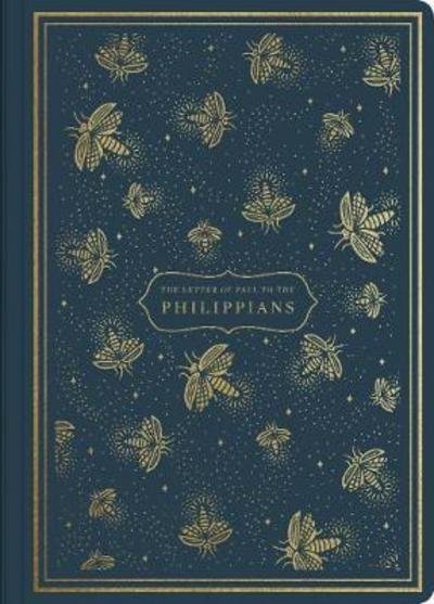 Cover for Esv · ESV Illuminated Scripture Journal: Philippians (Paperback) (Paperback Book) (2018)