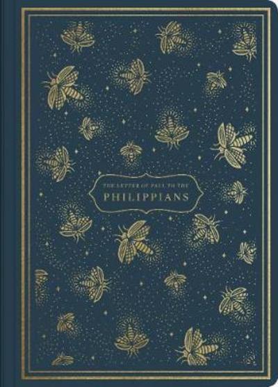 ESV Illuminated Scripture Journal: Philippians (Paperback) - Esv - Books - Crossway Books - 9781433564987 - October 31, 2018