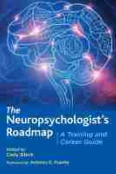 Cover for The Neuropsychologist's Roadmap: A Training and Career Guide (Paperback Book) (2021)