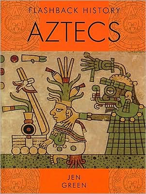 Cover for Jen Green · Aztecs (Book) [1st edition] (2009)