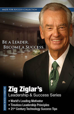 Cover for Zig Ziglar · Zig Ziglar's Leadership &amp; Success Series [with Dvd] (CD) (2010)