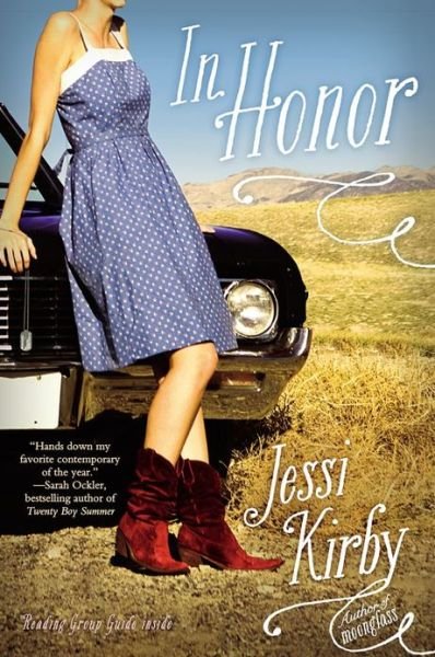 Cover for Jessi Kirby · In Honor (Paperback Book) (2013)
